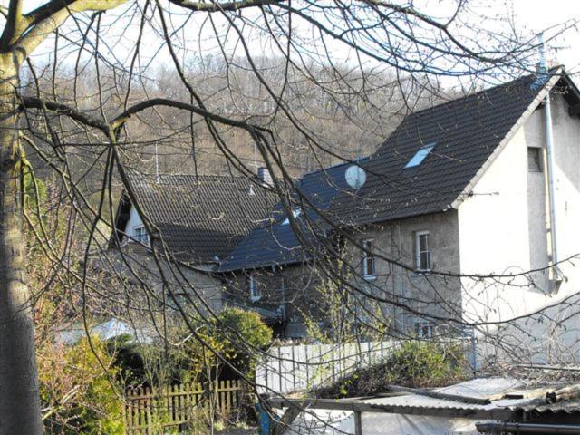 Marcos Heuboden Bed and Breakfast Oberzissen Exteriör bild